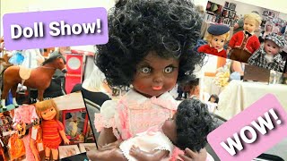 👶🏽🐻💙WORLD DOLL DAY DOLL AND BEAR SHOW PART#2💙🐻👶🏽