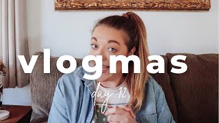 Q&A Vlogmas Day 12