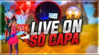 FREE FIRE AO VIVO 💥 MAX VENUM AO VIVO