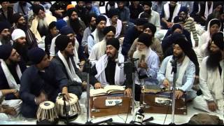 Bhai Gurbir Singh Ji - Vasakhi Smagam 2009 West Midlands UK Sat Eve