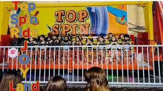 Top Spin Ride lahore joyland | fortress Stadium |top Spin Ride Ride lahore