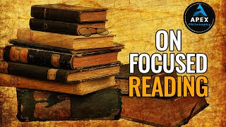 Seneca On Discursiveness in Reading | Moral Letters to Lucilius (2 of 124)