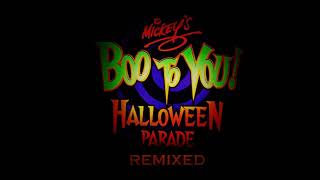 Boo To You! | A Condensed Halloween Remix