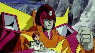 transformers 1986 movie disney version