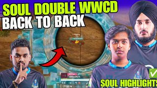 IQOOSouL Domination Lobby 😳 Double wwcd 🔥 Manya NakuL 🚀✅