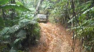 Suzuki SJ410 Turbo, Jeep Cherokee, Suzuki LJ80 Mudding