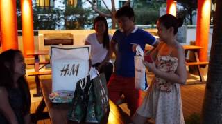 Tropang Simpleng Arkitekto sa SG Christmas Party 2015 part 1