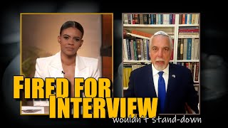 Candace Owens fired