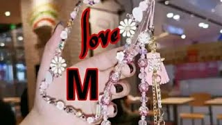 M 😃💞 name love image latest news whatsapp status video