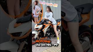 MOTOShip áo thun cho em Nhi - P9 #bexchannel #motovlog #shipper #biker