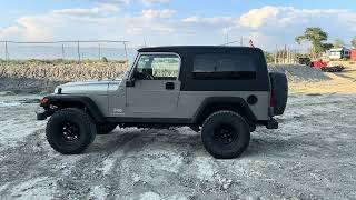 Jeep Wrangler LJ Rubicon Unlimited Owners Jeep for Sale