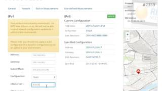 RIPE Atlas interface mixing up legacy IP addresses