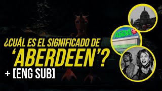 ¿Cuál es el significado de ‘Aberdeen’? / + [Eng sub]