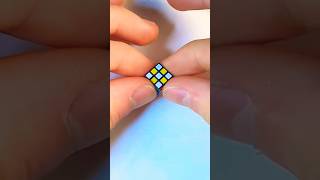 World smallest cube #rubikscube #kevinthecube  #worldssmallestcube