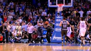 Top 10 Dunks of the 2013 2014 Season