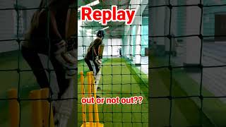 Out or not out?? comment below #ytshorts #shorts #shortsfeed