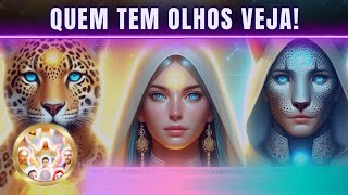 TENHA OLHOS PARA VER! MENSAGEM DO COLETIVO PLEIADIANO