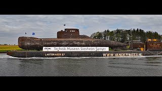 Shipspotting - Schiffe beobachten am Nord-Ostsee-Kanal und an der Kieler Förde (Folge 6/2023)