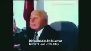 Boş lafları bırakın!