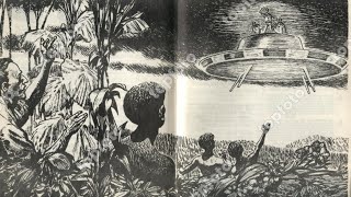 Reverend William Gill Recounts the PNG UFO Incident!