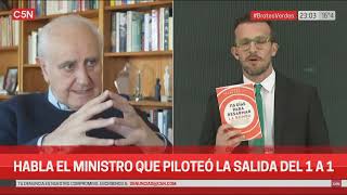 Brotes Verdes - Lunes 17/04 /2023