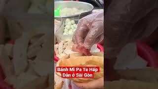 Phát hiện cao thủ bán bánh mì #shorts