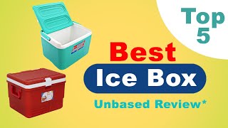 Best Ice Box In India With Price // Ice Box Review