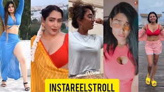 REELS BACTH TROLL | GIRLS TROLLS DANCE TROLLS | TELUGU TRENDING TROLLS | ROTHA REELS BACTH TROLLS