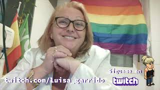 Me comí las cenizas de mi TÍA MUERTA l LUISA GARRIDO