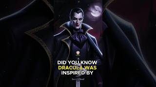 The True Story Behind Dracula 🧛‍♂️📖  #history #historymysteries #dracula