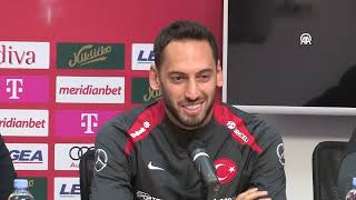 Hakan Çalhanoğlu, kötü haberi kendisi verdi!