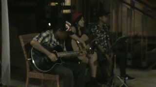 Acoustic Bali - Irene Visitra - Knocking on Heaven's Door