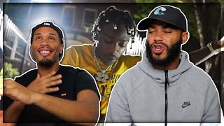 ONE OF THE BEST TO DO IT | 22Gz - Sniper Gang Freestyle Pt. 2 [Official Music Video] | REACTION