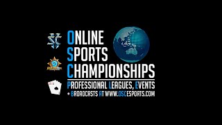 OSC Championship Season 11 — Финалы