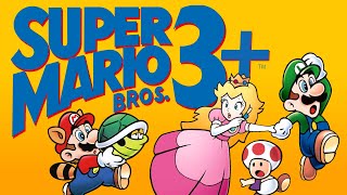 Super Mario Bros. 3 Plus: The Best Way to Play SMB3