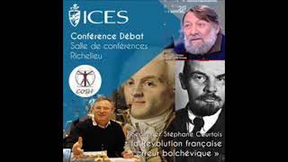 Reynald Secher et Stéphane Courtois  :  révolution française contre la terreur bolchevique