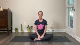 10 Minute Morning Yoga for Beginners