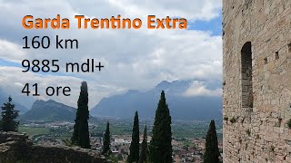 Garda Trentino Extra 160 km e 9980 md+