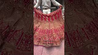 Handwork Designer Bridal outfit….Puneet Fashion 81 main Chandni Chowk Delhi06 op.McDonald 8700855126