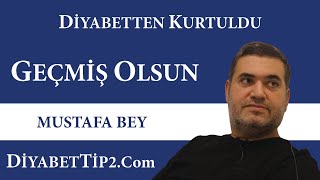 Diyabet Tip2 Tedavisi Almış Mustafa Bey- Dr. Ömer BİRCAN