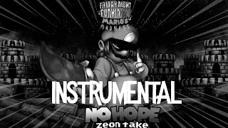 No Hope [ZeonTake] INSTRUMENTAL - Mario's Madness V2 UST