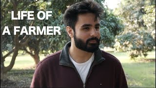 THE LIFE OF A PAKISTANI FARMER