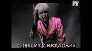 Duran Duran - Thank You album promo, MTV  1995