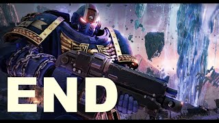 WARHAMMER 40K SPACE MARINE 2 Ending Gameplay Walkthrough Part 7 - No Commentary