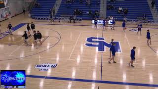 St. Mary's Central vs Jamestown High School Boys' Sophomore/JV Basketball