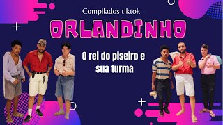 Orlandinho o rei do piseiro dançando - videos orlandinho tiktok