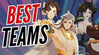 BEST TEAMS TO BUILD | AFK JOURNEY GUIDE