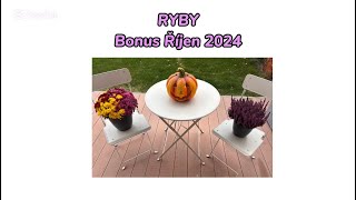 RYBY♓️ Bonus Říjen 2024