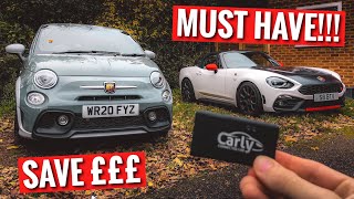 EVERY Abarth + Alfa Owner Should have one of these! Heres Why!!