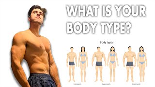 Find Your Body Type And Build An Aesthetic Body